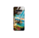 Etui Black Case Glass do SAMSUNG GALAXY S10 SUMMER PARADISE ST_PAR102