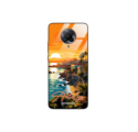 Etui Black Case Glass do XIAOMI REDMI K30 PRO SUMMER PARADISE ST_PAR101