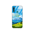 Etui Black Case Glass do HUAWEI Y9 PRIME 2019 SUMMER PARADISE ST_PAR106