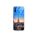 Etui Black Case Glass do REALME C3 SUMMER PARADISE ST_PAR104