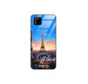 Etui Black Case Glass do REALME C11 2021 SUMMER PARADISE ST_PAR104