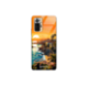 Etui Black Case Glass do XIAOMI REDMI NOTE 10 PRO SUMMER PARADISE ST_PAR101