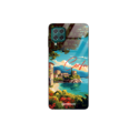 Etui Black Case Glass do SAMSUNG M62 SUMMER PARADISE ST_PAR102