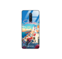 Etui Black Case Glass do ONEPLUS 8 SUMMER PARADISE ST_PAR105