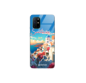 Etui Black Case Glass do ONEPLUS 8T SUMMER PARADISE ST_PAR105