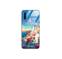 Etui Black Case Glass do OPPO A8 SUMMER PARADISE ST_PAR105