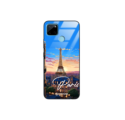 Etui Black Case Glass do REALME C21Y SUMMER PARADISE ST_PAR104