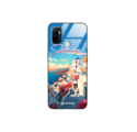 Etui Black Case Glass do OPPO A33 SUMMER PARADISE ST_PAR105