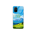 Etui Black Case Glass do ONEPLUS 8T SUMMER PARADISE ST_PAR106