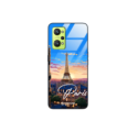 Etui Black Case Glass do REALME GT NEO 2 SUMMER PARADISE ST_PAR104