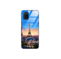 Etui Black Case Glass do REALME V11 SUMMER PARADISE ST_PAR104