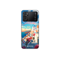 Etui Black Case Glass do OPPO K10 PRO 5G SUMMER PARADISE ST_PAR105