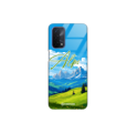 Etui Black Case Glass do OPPO A93 5G SUMMER PARADISE ST_PAR106