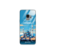 Etui Black Case Glass do SAMSUNG S9 SUMMER PARADISE ST_PAR103