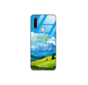 Etui Black Case Glass do OPPO A8 SUMMER PARADISE ST_PAR106