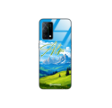 Etui Black Case Glass do OPPO K9 SUMMER PARADISE ST_PAR106