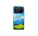 Etui Black Case Glass do OPPO K10 PRO 5G SUMMER PARADISE ST_PAR106