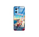 Etui Black Case Glass do OPPO RENO 7 SE SUMMER PARADISE ST_PAR105