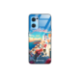 Etui Black Case Glass do OPPO RENO 7 SE SUMMER PARADISE ST_PAR105