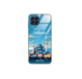 Etui Black Case Glass do SAMSUNG GALAXY M53 5G SUMMER PARADISE ST_PAR103