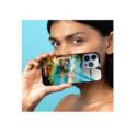 Etui Black Case Glass do VIVO Y70S SUMMER PARADISE ST_PAR102