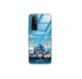 Etui Black Case Glass do VIVO V20SE SUMMER PARADISE ST_PAR103