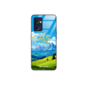 Etui Black Case Glass do OPPO RENO 7 5G SUMMER PARADISE ST_PAR106