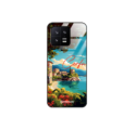 Etui Black Case Glass do XIAOMI 13 SUMMER PARADISE ST_PAR102