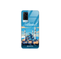 Etui Black Case Glass do VIVO X60 SUMMER PARADISE ST_PAR103