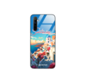 Etui Black Case Glass do REALME 6 SUMMER PARADISE ST_PAR105