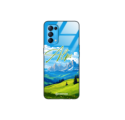 Etui Black Case Glass do OPPO RENO 5 SUMMER PARADISE ST_PAR106