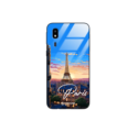 Etui Black Case Glass do SAMSUNG GALAXY A2 CORE SUMMER PARADISE ST_PAR104