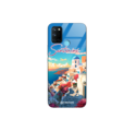 Etui Black Case Glass do REALME 7I SUMMER PARADISE ST_PAR105