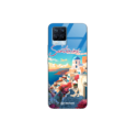 Etui Black Case Glass do REALME 8 SUMMER PARADISE ST_PAR105