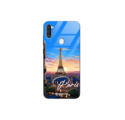 Etui Black Case Glass do SAMSUNG GALAXY A11 SUMMER PARADISE ST_PAR104