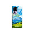 Etui Black Case Glass do OPPO RENO 10 PRO PLUS SUMMER PARADISE ST_PAR106