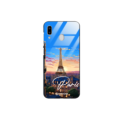 Etui Black Case Glass do SAMSUNG GALAXY A20E SUMMER PARADISE ST_PAR104