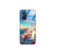 Etui Black Case Glass do REALME 9I SUMMER PARADISE ST_PAR105