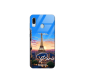 Etui Black Case Glass do SAMSUNG GALAXY A30 SUMMER PARADISE ST_PAR104