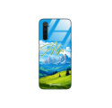 Etui Black Case Glass do REALME 6 PRO SUMMER PARADISE ST_PAR106