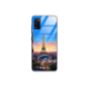 Etui Black Case Glass do SAMSUNG GALAXY A41 SUMMER PARADISE ST_PAR104