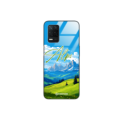 Etui Black Case Glass do REALME 8 5G SUMMER PARADISE ST_PAR106