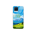 Etui Black Case Glass do REALME 8 PRO SUMMER PARADISE ST_PAR106