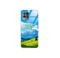 Etui Black Case Glass do REALME 8I SUMMER PARADISE ST_PAR106