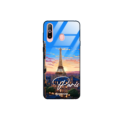 Etui Black Case Glass do SAMSUNG GALAXY A60 SUMMER PARADISE ST_PAR104