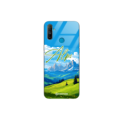 Etui Black Case Glass do REALME C3 SUMMER PARADISE ST_PAR106