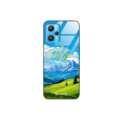 Etui Black Case Glass do REALME 9 PRO SUMMER PARADISE ST_PAR106