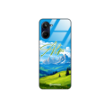 Etui Black Case Glass do REALME 10 4G SUMMER PARADISE ST_PAR106