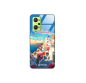 Etui Black Case Glass do REALME GT NEO 2 SUMMER PARADISE ST_PAR105