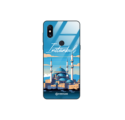 Etui Black Case Glass do XIAOMI MI MIX 3 SUMMER PARADISE ST_PAR103